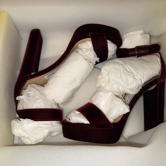 Platform heels - Picture 3 of 4